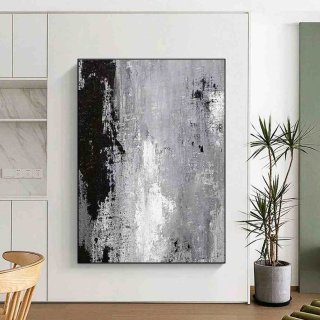 Abstract Paintings Cool Textured Abstract Artwork FY4TP