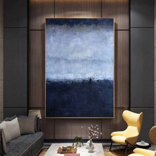 Oversized Deep Living Hallway Abstract Canvas Wall Art UUJG2 Oversized Deep Living Hallway Abstract Canvas Wall Art UUJG2