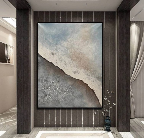 Bedroom Abstract Modern Gray Abstract Canvas Artwork 6YI16 Bedroom Abstract Modern Gray Abstract Canvas Artwork 6YI16